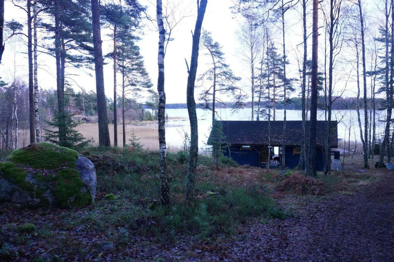 Stenstrandintie 20 B 基尔科努米 外观 照片